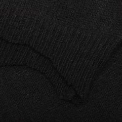 CLF Knit - Black 8 CLF Knit - Black -Fashion Clothing Store Saint Michael CLF Knit Black SM A22 0000 033 12 26 22 Feature DV 37
