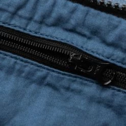 Stone Island Shoulder Bag - Avio Blue 9 Stone Island Shoulder Bag - Avio Blue -Fashion Clothing Store Shoulder Bag Dark Blue 781590270 V0024 07 05 23 Feature JP 10