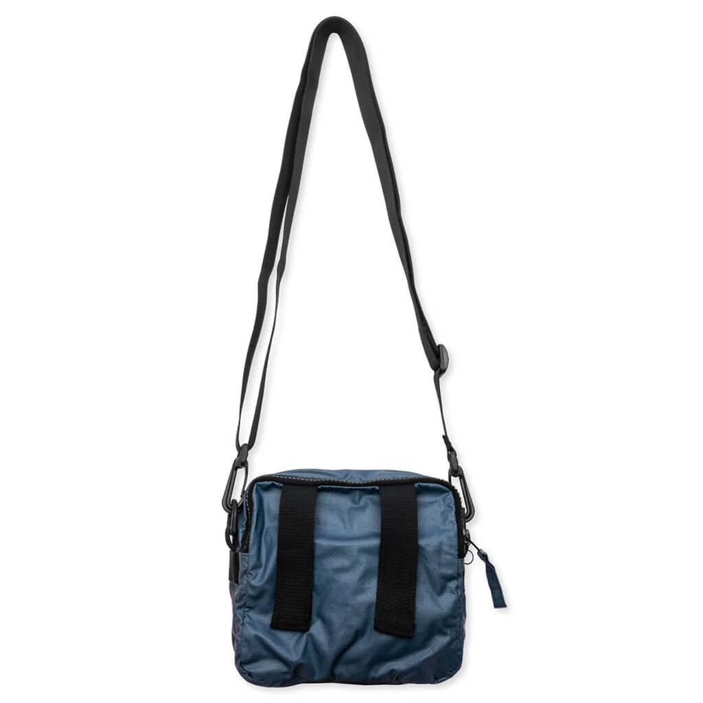 Stone Island Shoulder Bag - Avio Blue 2 Stone Island Shoulder Bag - Avio Blue - Image 2