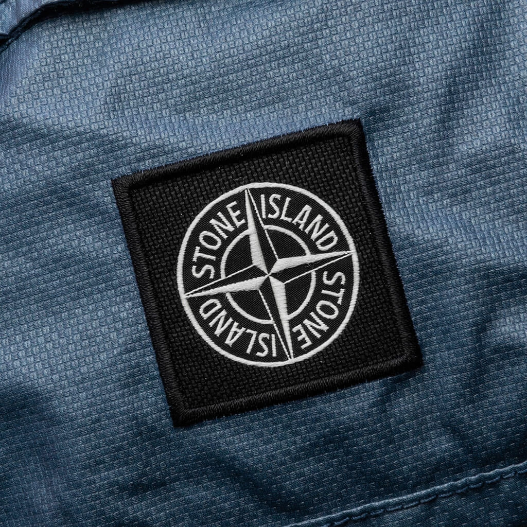 Stone Island Shoulder Bag - Avio Blue 3 Stone Island Shoulder Bag - Avio Blue - Image 3