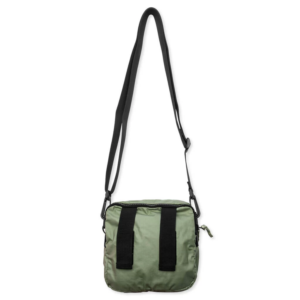 Stone Island Shoulder Bag - Sage 2 Stone Island Shoulder Bag - Sage - Image 2