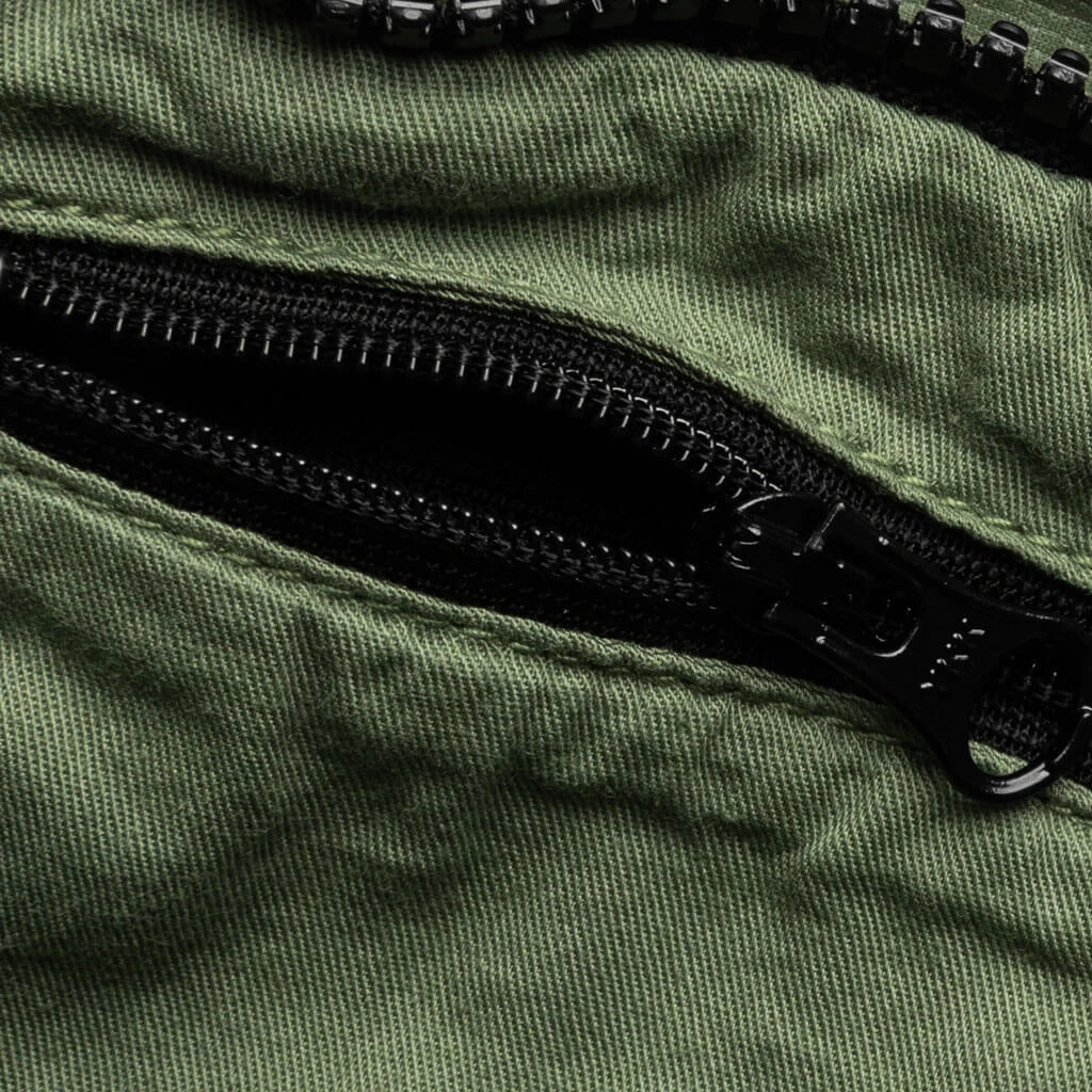 Stone Island Shoulder Bag - Sage 5 Stone Island Shoulder Bag - Sage - Image 5