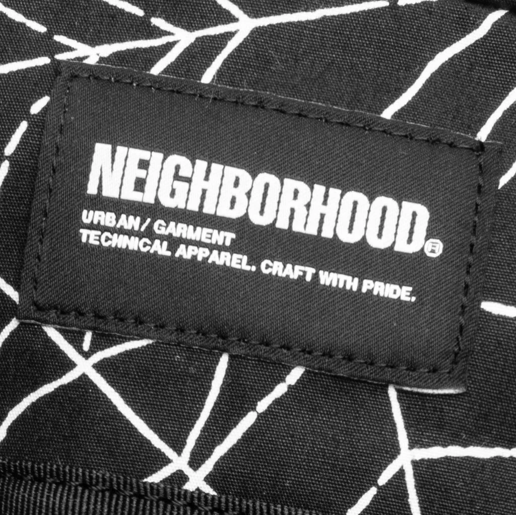 Spiderweb Shoulder Bag - Black 3 Spiderweb Shoulder Bag - Black - Image 3