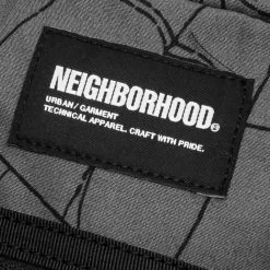 Spiderweb Shoulder Bag - Grey -Fashion Clothing Store Spiderweb Shoulder Bag Grey 231TQNH CG01 GRY 07 14 23 Feature JP 5