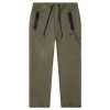 Nike Sportswear Tech Fleece Open Hem Sweatpants - Medium Olive/Black