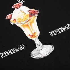 Stagger S/S Tee - Black 6 Stagger S/S Tee - Black -Fashion Clothing Store Stagger S S Tee Black 431 7204 01 10 25 23 Feature KN 6