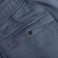 Stone Island Brushed Cargo Fleece Pants - Avio Blue 7 Stone Island Brushed Cargo Fleece Pants - Avio Blue -Fashion Clothing Store Stone Island Brushed Cargo Fleece Pants Air Force Blue MO771564720 V0024 01 17 23 Feature DV 6
