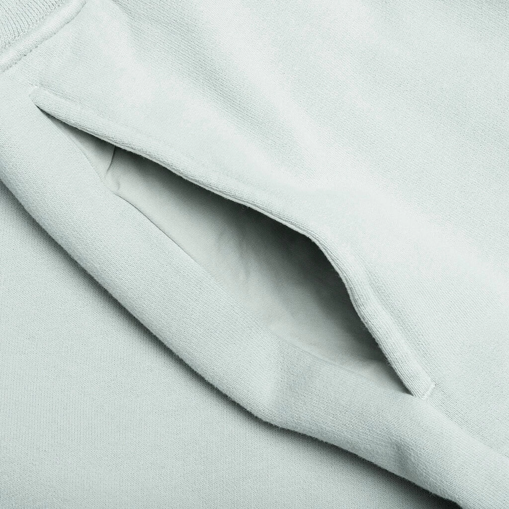 Stone Island Cargo Bermuda Shorts - Pearl Grey 5 Stone Island Cargo Bermuda Shorts - Pearl Grey - Image 5