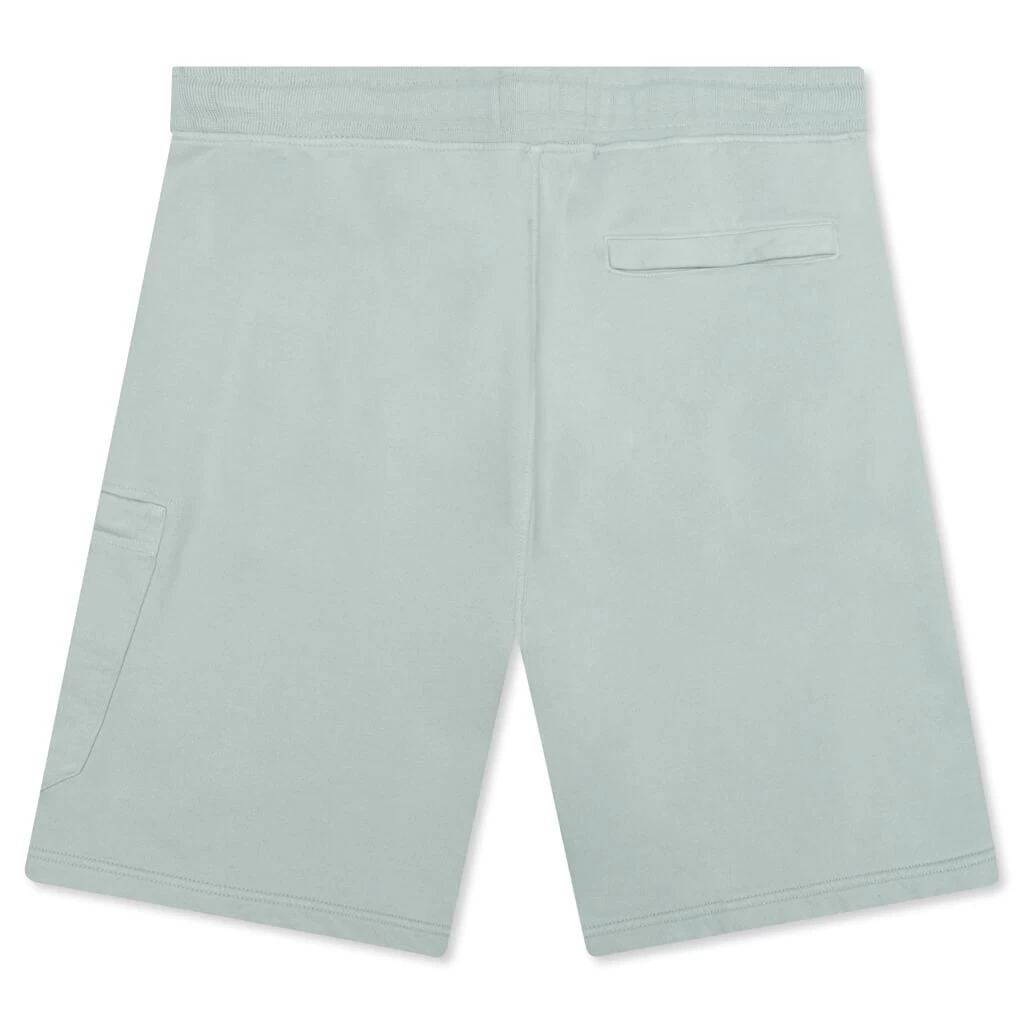 Stone Island Cargo Bermuda Shorts - Pearl Grey 2 Stone Island Cargo Bermuda Shorts - Pearl Grey - Image 2