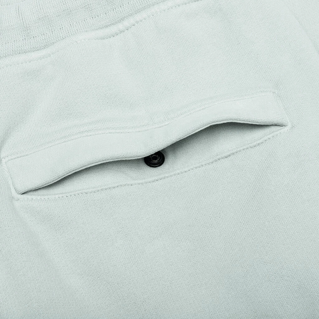 Stone Island Cargo Bermuda Shorts - Pearl Grey 4 Stone Island Cargo Bermuda Shorts - Pearl Grey - Image 4