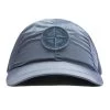Stone Island Econyl Regenerated Nylon 6-Panel Cap - Mid Blue