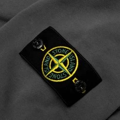 Stone Island Hooded Sweatshirt 64151 - Charcoal 6 Stone Island Hooded Sweatshirt 64151 - Charcoal -Fashion Clothing Store Stone Island Hooded Sweatshirt 64151 Charcoal MO761564151 V0065 02 17 2022 01 4