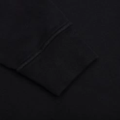 Stone Island Hooded Sweatshirt - Black -Fashion Clothing Store Stone Island Hooded Sweatshirt Black MO771564120 V0029 01 19 23 Feature VR 8