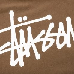 Stussy Basic Hoodie - Coffee 7 Stussy Basic Hoodie - Coffee -Fashion Clothing Store Stussy Basic Hoodie Coffee 1924762 COFF 06 28 22 Feature JAYLEEN 5