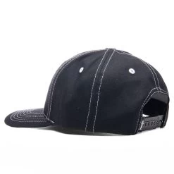 Stussy Basic Structured Low Pro Cap - Black 7 Stussy Basic Structured Low Pro Cap - Black -Fashion Clothing Store Stussy Basic Structured Low Pro Cap Black 1311060 BLAC 06 26 22 Feature DUKE 3
