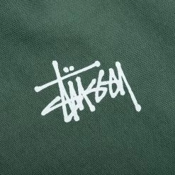 Basic Stussy Pigment Dyed Crew - Forest 8 Basic Stussy Pigment Dyed Crew - Forest -Fashion Clothing Store Stussy Basic Stussy Pigment Dyed Crew Forest 1914879 FORE 09 10 23 Feature KN 7