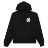 Stussy Beach Roots Hoodie - Black