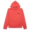 Stussy Classic Dot Hood - Pepper