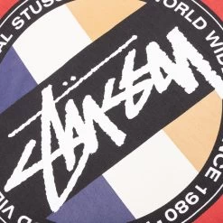 Stussy Classic Dot Hood - Pepper -Fashion Clothing Store Stussy Classic Dot Hood Pepper 1924929 PEPP 10 12 23 Feature VR 6