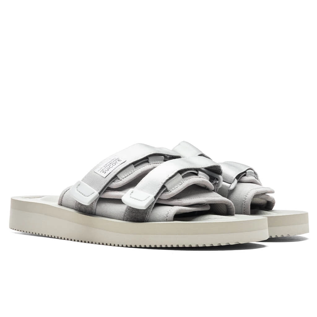Suicoke Moto VS - Grey 3 Suicoke Moto VS - Grey - Image 3