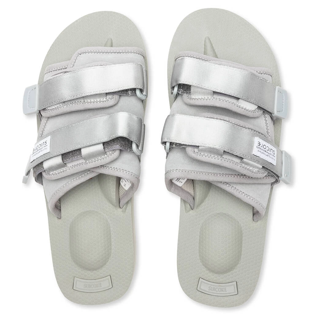 Suicoke Moto VS - Grey 2 Suicoke Moto VS - Grey - Image 2