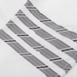 Oxford 4Bar Button Down L/S Shirt - Med Grey -Fashion Clothing Store Thom Browne Oxford 4Bar Button Down L S Shirt Med Grey MWL299S 06177 035 10 05 2021 01 2