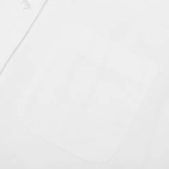 Oxford 4Bar Button Down L/S Shirt - Med Grey -Fashion Clothing Store Thom Browne Oxford 4Bar Button Down L S Shirt Med Grey MWL299S 06177 035 10 05 2021 01 3