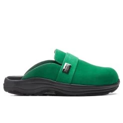 Suicoke X Tom Wood Mako Clog - Green