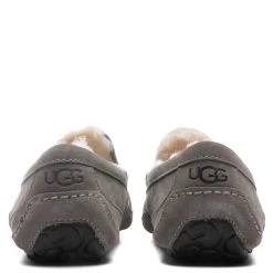Ugg Ascot Slipper - Grey -Fashion Clothing Store UGG Ascot Slipper Grey 1101110 GREY 11 16 2021 01 4