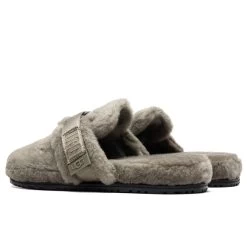 Ugg Fluff It Slipper - Burnt Olive 6 Ugg Fluff It Slipper - Burnt Olive -Fashion Clothing Store UGG Fluff It Slipper Burnt Olive 1118150 BOFF 01 28 2021 01 3