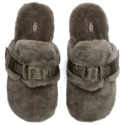 Ugg Fluff It Slipper - Burnt Olive 7 Ugg Fluff It Slipper - Burnt Olive -Fashion Clothing Store UGG Fluff It Slipper Burnt Olive 1118150 BOFF 01 28 2021 01 5