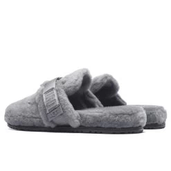 Ugg Fluff It Slipper - Metal 6 Ugg Fluff It Slipper - Metal -Fashion Clothing Store UGG Fluff It Slipper Metal 1118150 MFLF 01 28 2021 01 4