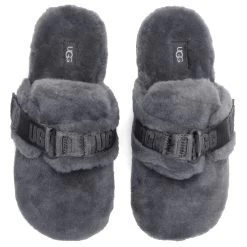 Ugg Fluff It Slipper - Metal 7 Ugg Fluff It Slipper - Metal -Fashion Clothing Store UGG Fluff It Slipper Metal 1118150 MFLF 01 28 2021 01 5