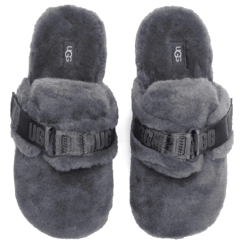 Ugg Fluff It Slipper - Metal 4 Ugg Fluff It Slipper - Metal - Image 4