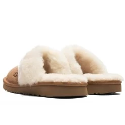Ugg Kids Cozy II Slipper - Chestnut 6 Ugg Kids Cozy II Slipper - Chestnut -Fashion Clothing Store UGG Kids Cozy II Slipper Chestnut 1019065K CHE 01 16 2022 01 3