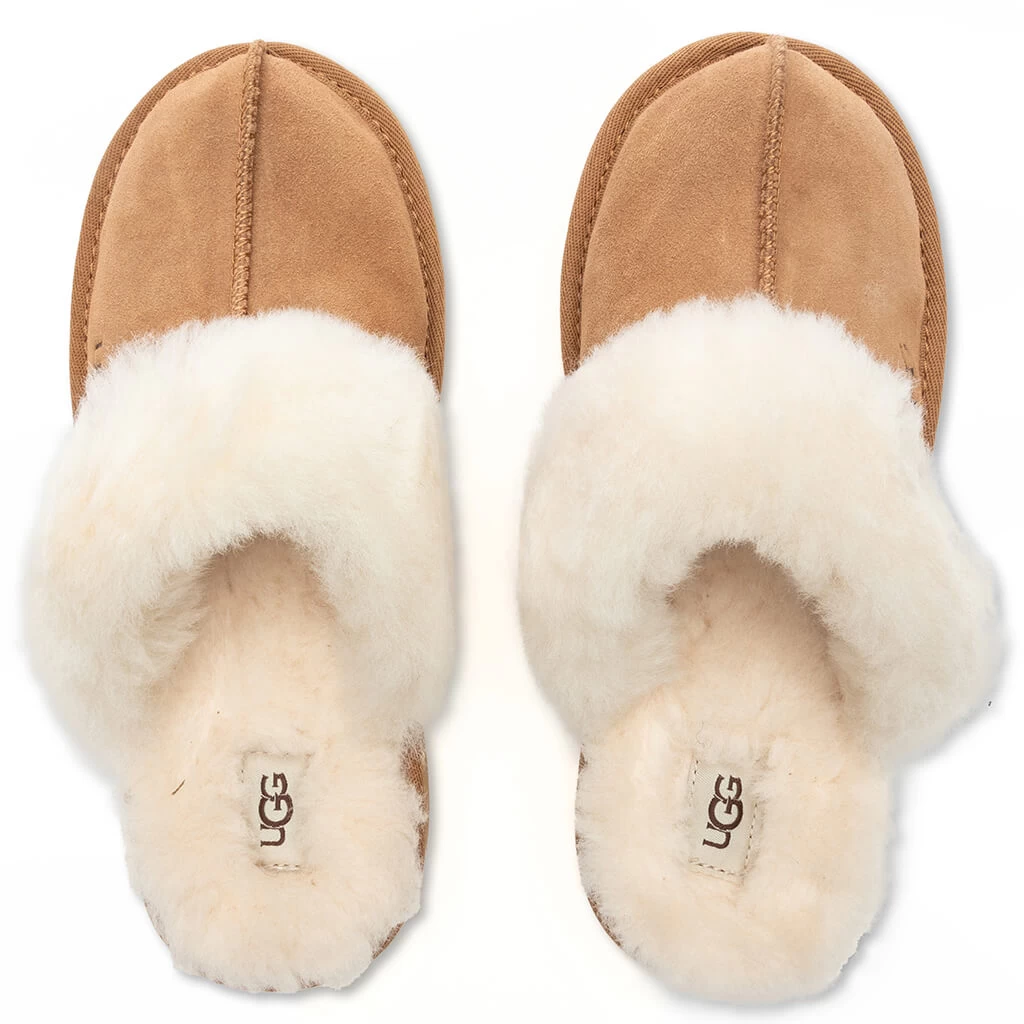 Ugg Kids Cozy II Slipper - Chestnut 4 Ugg Kids Cozy II Slipper - Chestnut - Image 4