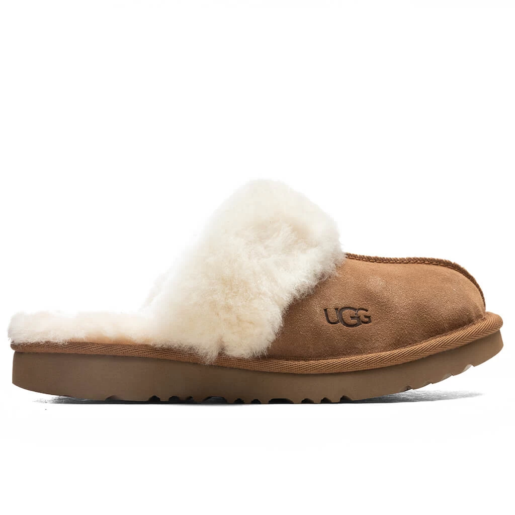 Ugg Kids Cozy II Slipper - Chestnut 1 Ugg Kids Cozy II Slipper - Chestnut