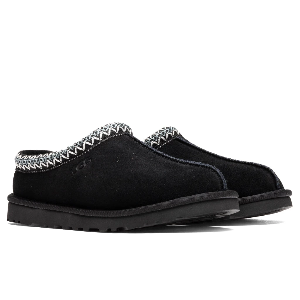 Ugg Tasman Slipper - Black 2 Ugg Tasman Slipper - Black - Image 2