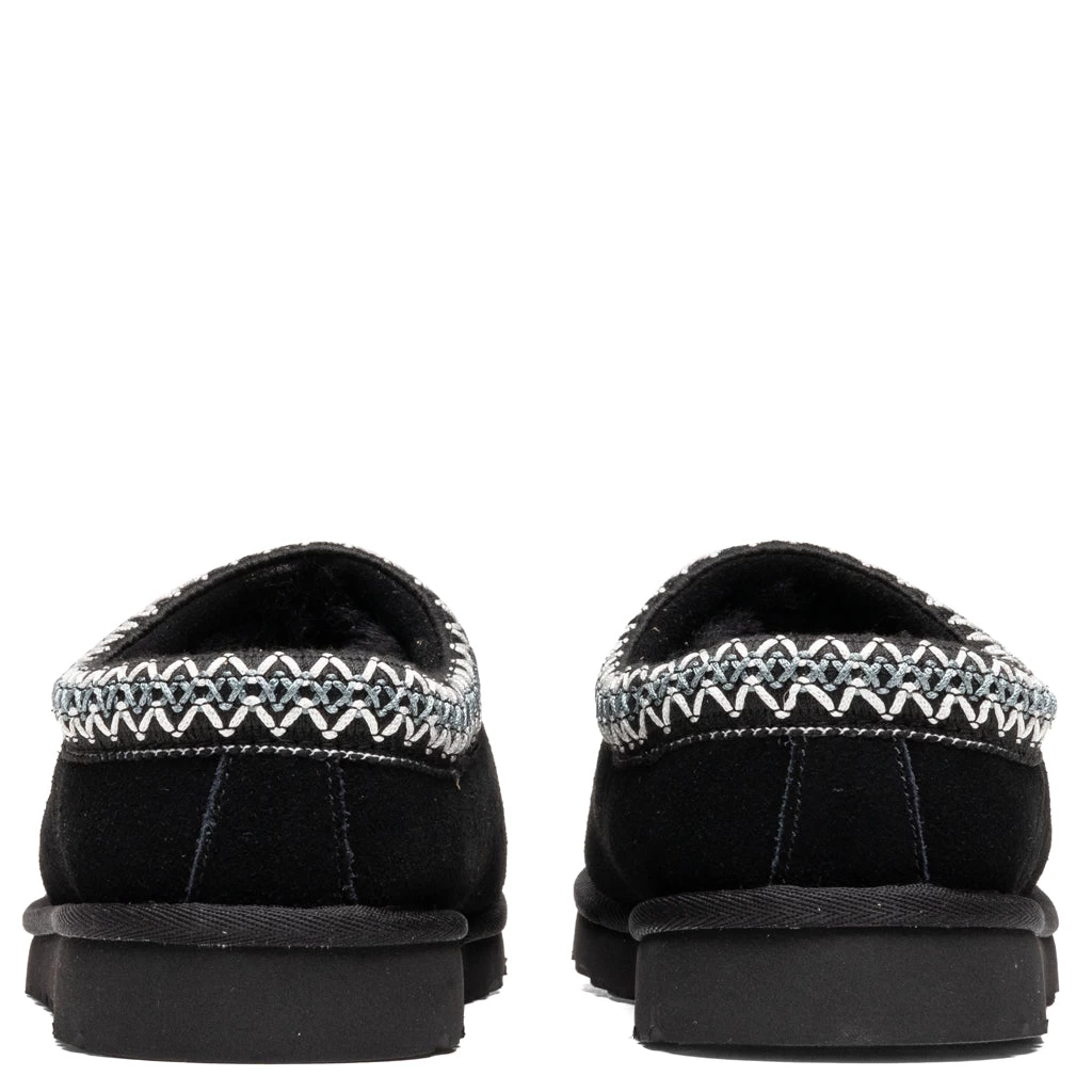 Ugg Tasman Slipper - Black 4 Ugg Tasman Slipper - Black - Image 4