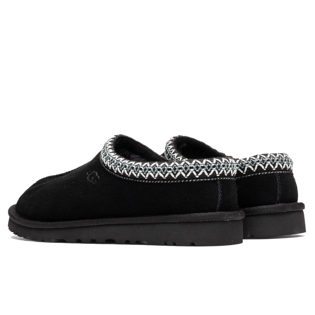 Ugg Tasman Slipper - Black 3 Ugg Tasman Slipper - Black - Image 3