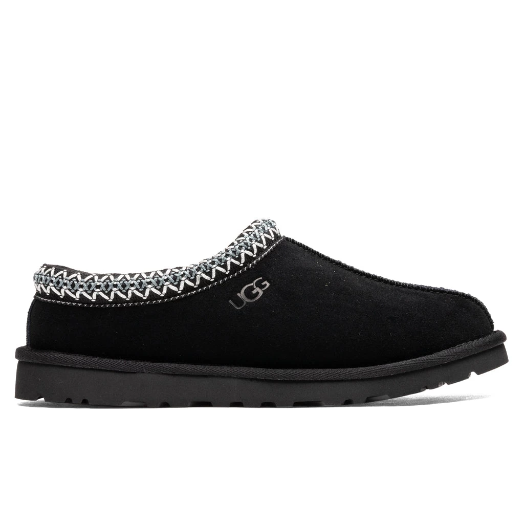 Ugg Tasman Slipper - Black 1 Ugg Tasman Slipper - Black