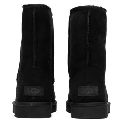 Ugg Women's Classic Short II Boot - Black 7 Ugg Women's Classic Short II Boot - Black -Fashion Clothing Store UGG Women s Classic Short II Boot Black 1016223 BLK 12 05 2020 01 3
