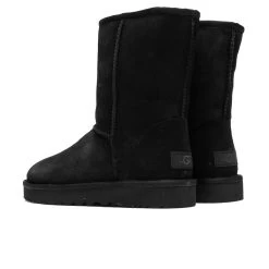 Ugg Women's Classic Short II Boot - Black 6 Ugg Women's Classic Short II Boot - Black -Fashion Clothing Store UGG Women s Classic Short II Boot Black 1016223 BLK 12 05 2020 01 4