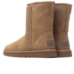 Ugg Women's Classic Short II Boot - Hickory -Fashion Clothing Store UGG Women s Classic Short II Boot Hickory 1016223 HCK 06 19 22 Feature JORDAN 3