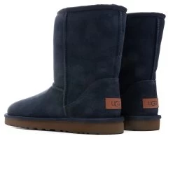 Ugg Women's Classic Short II Boot - Navy -Fashion Clothing Store UGG Women s Classic Short II Boot Navy 1016223 NAVY 01 01 2022 01 3