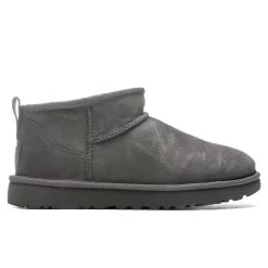 Ugg Women's Classic Ultra Mini Boot - Grey