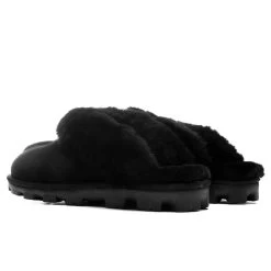 Ugg Women's Coquette Slipper - Black 7 Ugg Women's Coquette Slipper - Black -Fashion Clothing Store UGG Women s Coquette Slipper Black 5125 BLK 11 16 2021 01