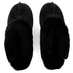 Ugg Women's Coquette Slipper - Black 6 Ugg Women's Coquette Slipper - Black -Fashion Clothing Store UGG Women s Coquette Slipper Black 5125 BLK 11 16 2021 01 4