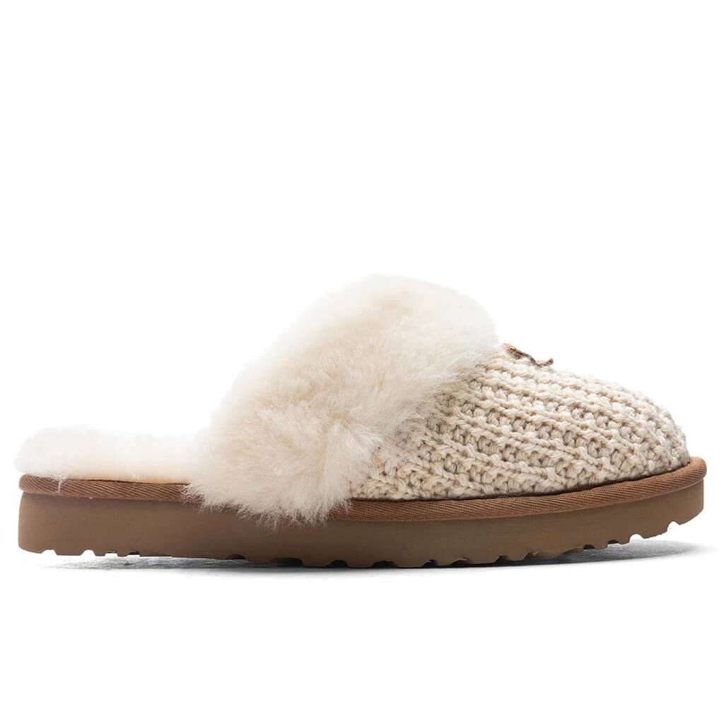 Ugg Women's Cozy Slipper - Cream 1 Ugg Women's Cozy Slipper - Cream