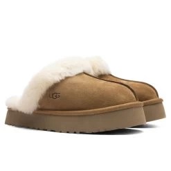 Fashion Clothing Store -Fashion Clothing Store UGG Women s Disquette Slipper Chestnut 1122550 CHE 11 16 2021 01 2